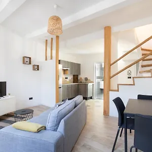  Apartment Le Duplex - Hypercentre - Wifi